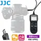 JJC索尼Sony副廠定時快門線遙控器TM-F2(相容原廠RM-VPR1/GP-VPT1拍照功能)