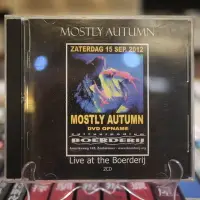 在飛比找Yahoo!奇摩拍賣優惠-【午後書房】Mostly Autumn｜Live At Th