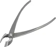 Garden Shears, Multifunctional Prun Bonsai Tree Branch Cutter Scissors Tools Trunk Splitter Landscape Modeling Concave for Trim Borders Boxwood Bushes Hedge Clippers