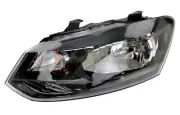 Headlight Volkswagen VW Polo 6R 03/10-17 New Left Front Lamp Trendline 11 12 13