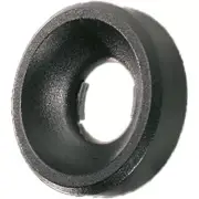 M8 Nylon RCC Cup Finishing Washer Black - Pack of 200