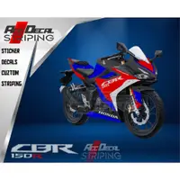 在飛比找蝦皮購物優惠-條紋全身塊摩托車 CBR150R 舊新 2018 2021