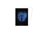 Dragon Shield: Brushed Art Sleeves - Game of Thrones House Greyjoy