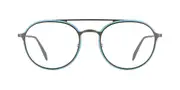 VANNI V4237 C64 Women’s Glasses Brown Size 51 - Private Health Rebate - Blue Light Block Available