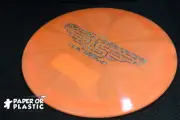 Discraft Ledgestone 2022 Z SWIRL UNDERTAKER Disc Golf 174 Driver Orange NEW Blue
