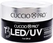 T3 LED/UV Sparkle Gel - Blue Winter 28g (1oz)