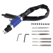 Pneumatic Ultrasonic Polisher File Reciprocating File Air File Tool Die Grinder