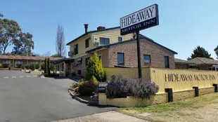 度假汽車旅館Hideaway Motor Inn