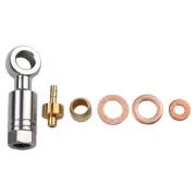 Olive Head For HOPE TECH3,V4/E4/X2 Bike Bicycle Hydraulic Tube Tubing Fittings