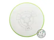 NEW Axiom Discs Neutron Soft Envy 170g White Lime Rim Putter Golf Disc