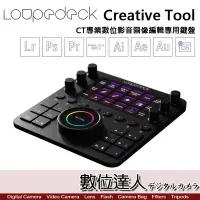 在飛比找Yahoo!奇摩拍賣優惠-Loupedeck Creative Tool CT專業數位