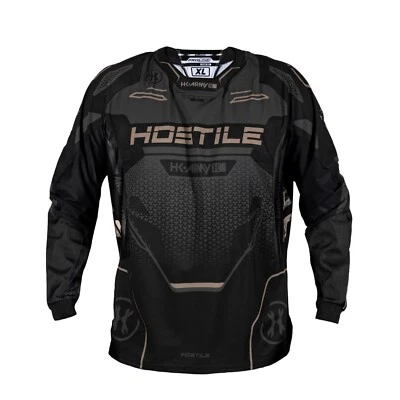 HK Army Proline Hostile Jersey - Camo - Medium
