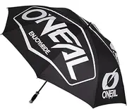 O'Neal Unisex-Adult Umbrella (Black, One-Size)