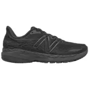 RRP $230! New Balance | Womens Fresh Foam X 860v12 D-Wide (Black/Black)