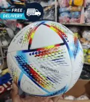 Adidas Fifa World Cup Qatar 2022 Al Rihla Soccer Ball Size 5