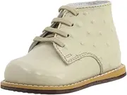 [Josmo] Infants/Toddlers 8190 Boot,Beige Patent Ostrich,US 3 M