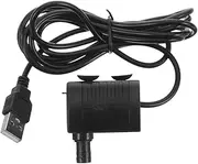 DC fish tank fountain pumps submersible outdoor small filter pump pond pumps for outdoor ponds brushless small pond pump and filter kit water pump for water fountain miniature
