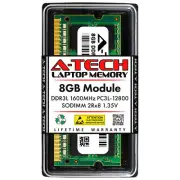 8GB PC3L-12800S HP -h002sf 20-B021A 14-d019au 14 -w002la 15 -ac191tx Memory RAM