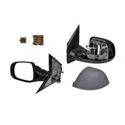 Sterling Door Mirror to suit Volkswagen Transporter 07/2015 Onwards - VWT6-DOM-09L