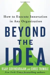 在飛比找誠品線上優惠-Beyond the Idea: How to Execut