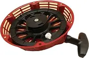 Jodriva Recoil Starter Assembly Pull Start Engine Generator Gasoline Generators for GX340 GX390 188F 11HP 13HP EC6500 EG6500 Grass Trimmer Recoil Starte