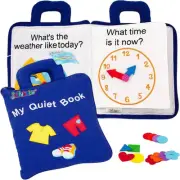 Jollybaby My Quiet Book 2 Yrs+