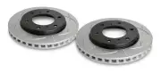 Bendix Ultimate 4WD Front Brake Rotor for Mitsubishi Triton ML, MN KB8T 3.2L 4M4 (for: Mitsubishi)