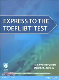 在飛比找三民網路書店優惠-Express to the Toefl Ibt Test