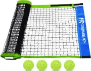 Pickle Ball Replacement Net 22Ft X 3Ft for Most Free-Standing Pickle Ball Frame