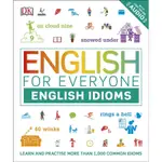 ENGLISH FOR EVERYONE ENGLISH IDIOMS/DK ESLITE誠品