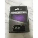 FUJITSU F500 128GB 2.5吋 SATAIII SSD 128G 固態硬碟
