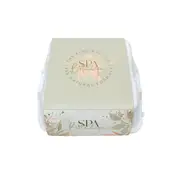 The Kind Edit Spa Botanique Bath Fizzer 4pk Green