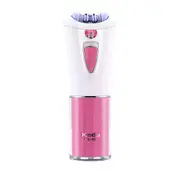 Face Body and Facial Hair Removal Smooth Glide Epilator for Women