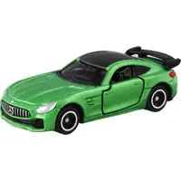 在飛比找蝦皮商城優惠-【TOMICA】 多美小汽車 賓士AMG GT-R No.0