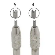 4&5 Spokes Star Head Screwdriver Tool for Richard Mille Watch Strap Band Case