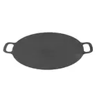 Non-Stick Korean BBQ Griddle For Easy Indoor And Outdoor Cooking