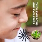 Usma Grass, Thick Eyebrows And Eyelashes, Growth Hairline Mascara Hot V3 M2E2