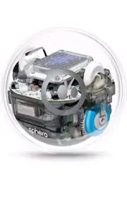 Sphero BOLT App-Enabled Coding Robot Ball Toy W/ Programmable Sensors LED