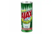 Ajax Disinfectant Powder Cleaner Super Lemon 500g