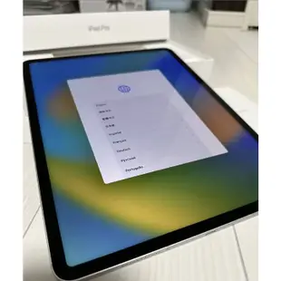 ipad pro 12.9 m1 1tb LTE行動網路版本