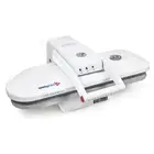Compact Ironing Steam Press - Includes FREE EXTRA COVER & FOAM!