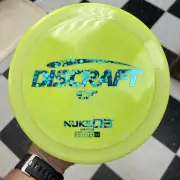 Discraft ESP Nuke OS 173-174g