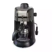 Capresso Steam PRO 4-Cup Espresso and Cappuccino Machine