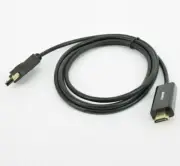 BenFei DisplayPort to HDMI 6 Feet Cable Gold-Plated