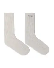 Maje Women's Lurex Socks