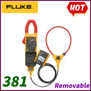 Fluke 381 Remote Display True RMS AC/DC Clamp Meter with iFlex®