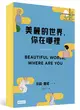 美麗的世界，你在哪裡（限量黃色書口紀念版） (二手書)