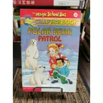 天母二手書店**POLAR BEAR PATROL (MAGIC SCHOOL BUS SCIENCE CHAPTER