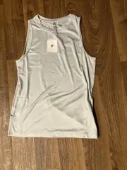 Women’s Fabletics Blake Open Back Tank Size Xs $49.95