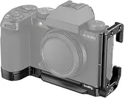 SmallRig Camera L-Bracket for FUJIFILM X-S20, Aluminum Alloy L-Shape Mount Plate, Bottom and Side Plate for Arca-Swiss Type, for Quick Switch Between Horizontal and Vertical Shooting - 4231
